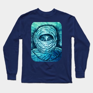 "Sahrawi - People of the Sahara" Long Sleeve T-Shirt